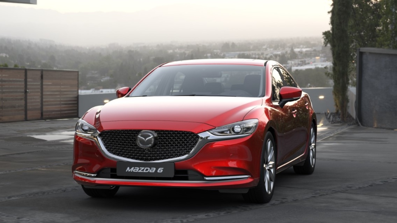 Prices and Specifications for Mazda 6 2024 in Saudi Arabia Autopediame